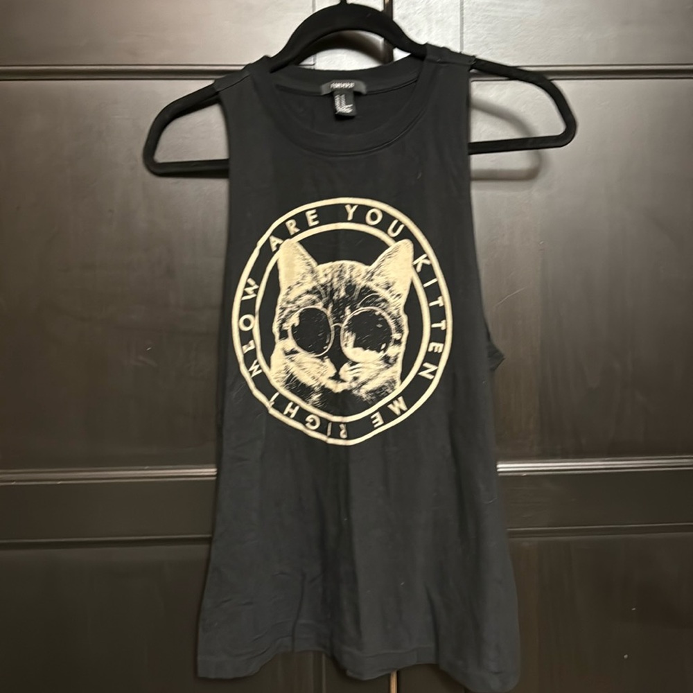 Forever 21 tank top women’s size medium